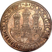 1 Thaler obverse image