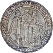 1½ Thaler obverse image