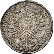 2 Thalers obverse image