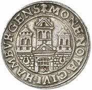 2 Thalers obverse image