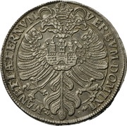 2 Thalers obverse image