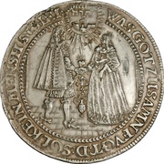 2 Thalers "Schautaler" obverse image