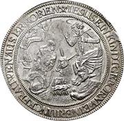 2 Thalers "Schautaler" obverse image