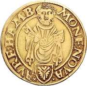 1 Goldgulden obverse image