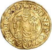 1 Goldgulden obverse image