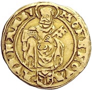 1 Goldgulden obverse image