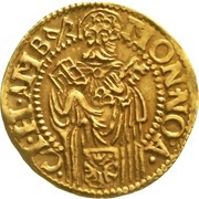 1 Goldgulden obverse image