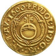 1 Goldgulden, Germany, 1600-1612 reverse image