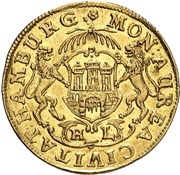 1 Ducat obverse image