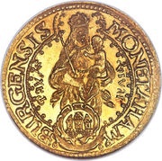2 Ducat obverse image