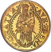 2 Ducat, Germany, 1649-1666 reverse image