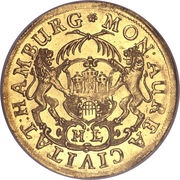 2 Ducat obverse image