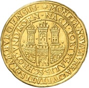 ½ Portugalöser obverse image