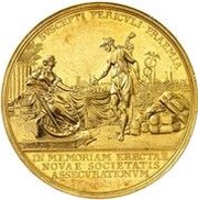 10 Ducats obverse image