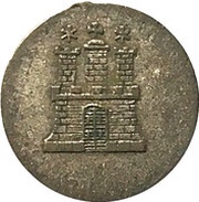 1 Dreiling obverse image