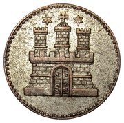 1 Dreiling obverse image