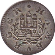 1 Sechsling obverse image