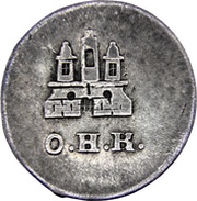 1 Sechsling obverse image