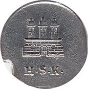 1 Sechsling obverse image