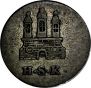 1 Sechsling obverse image