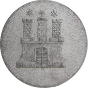 1 Sechsling obverse image