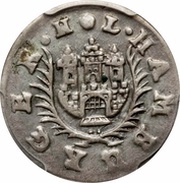 1 Schilling obverse image