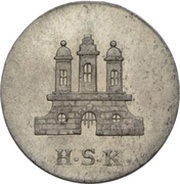 1 Schilling obverse image