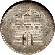 1 Schilling obverse image