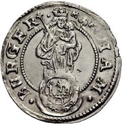 2 Schillings obverse image