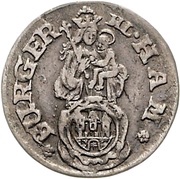 2 Schillings obverse image