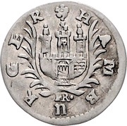 2 Schillings obverse image