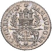 2 Schillings obverse image