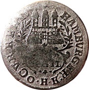 2 Schillings obverse image