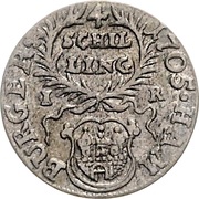 4 Schilling obverse image