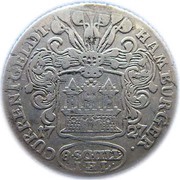 8 Schilling obverse image