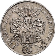 1 Mark obverse image
