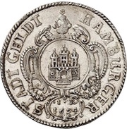 1 Mark obverse image