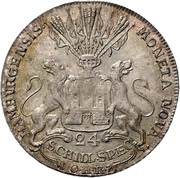 24 Schilling obverse image
