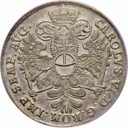 32 Schilling, Germany, 1726-1728 reverse image
