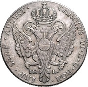 32 Schilling, Germany, 1731-1737 reverse image