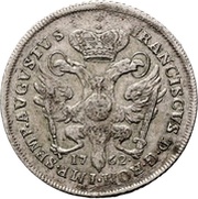 32 Schilling, Germany, 1762-1764 reverse image