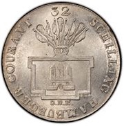 32 Schilling obverse image