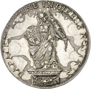 1 Thaler Peace of Nijmegen obverse image