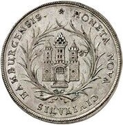 1 Thaler obverse image