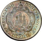 1 Thaler obverse image