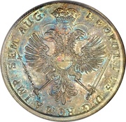 1 Thaler, Germany, 1694 reverse image