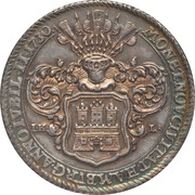 1 Thaler Augsburg Confession obverse image