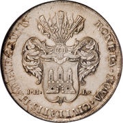 1 Thaler obverse image