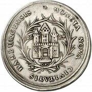 2 Thalers obverse image