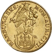 1 Ducat obverse image
